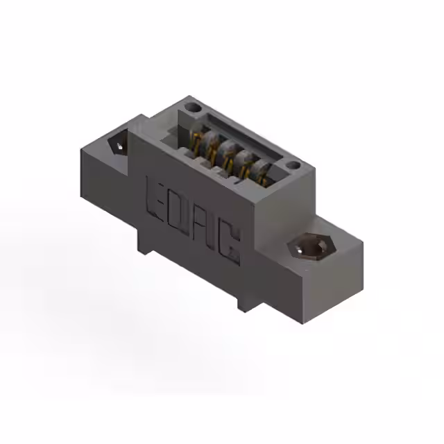 395-005-524-408 EDAC Inc.  Edgeboard Connectors